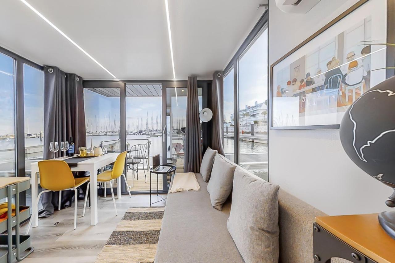 Hotel en barco The Homeboat Company 3*