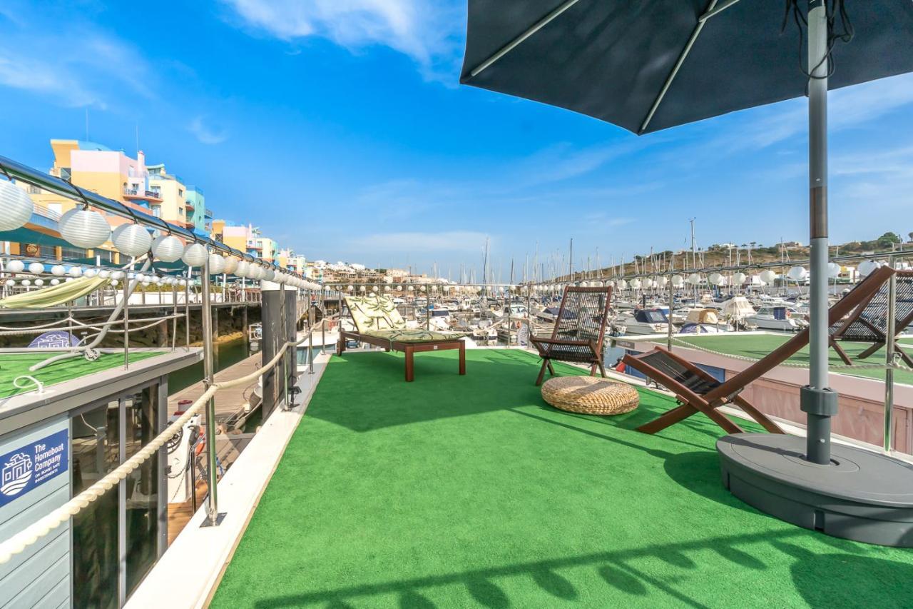 The Homeboat Company Hotel en barco Albufeira