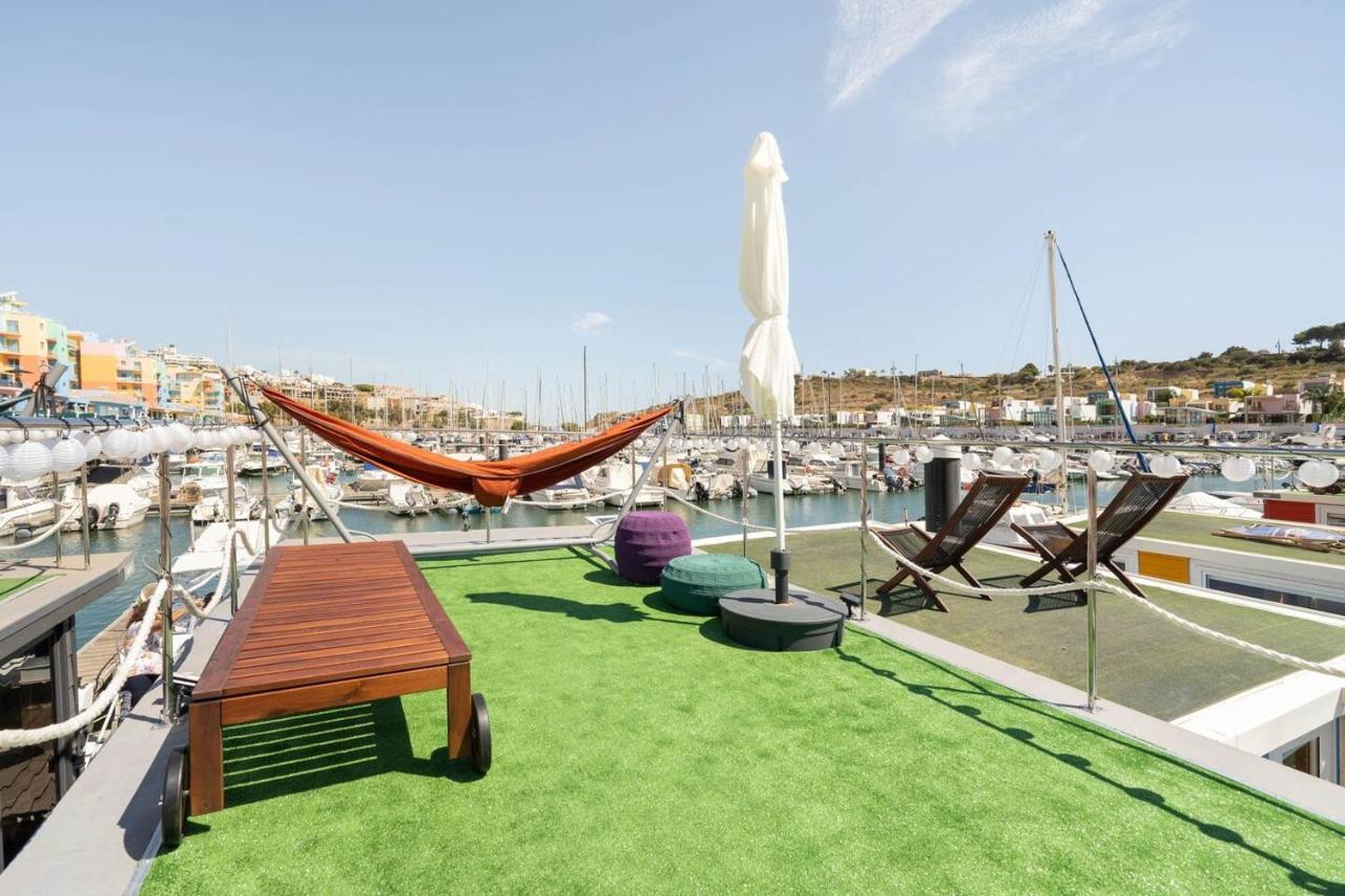 The Homeboat Company Hotel en barco Albufeira