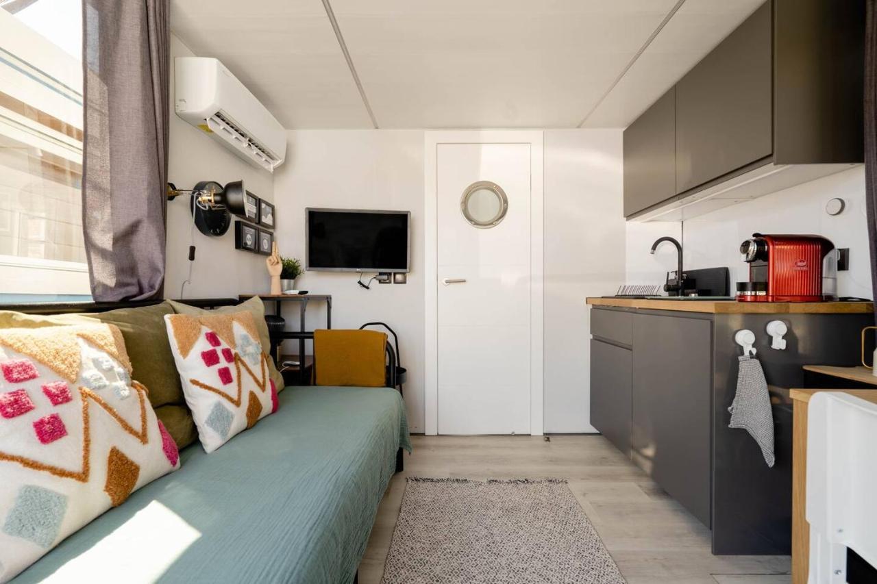 The Homeboat Company Hotel en barco 3*